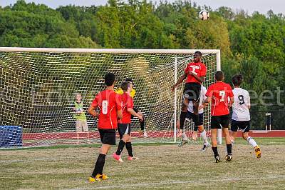 DHS Soccer vs BS 270